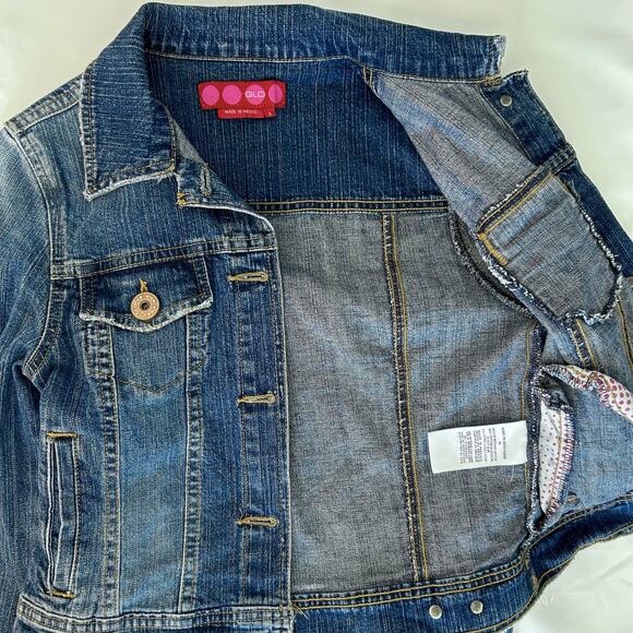 y2k denim jacket - Picture 7 of 7